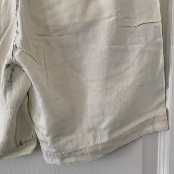 LOU & GREY Acid Wash Print 7.5” Inseam Shorts Size XS New With Tag - Picture 12 of 15